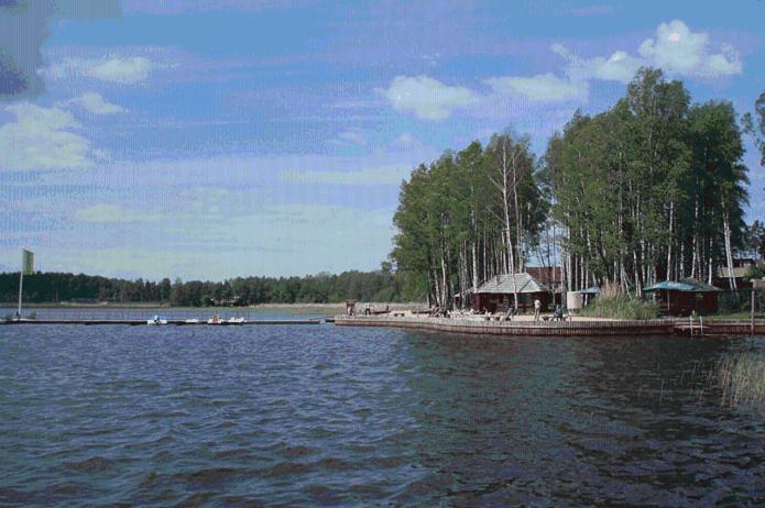 Atputas Komplekss Лиласте Экстерьер фото