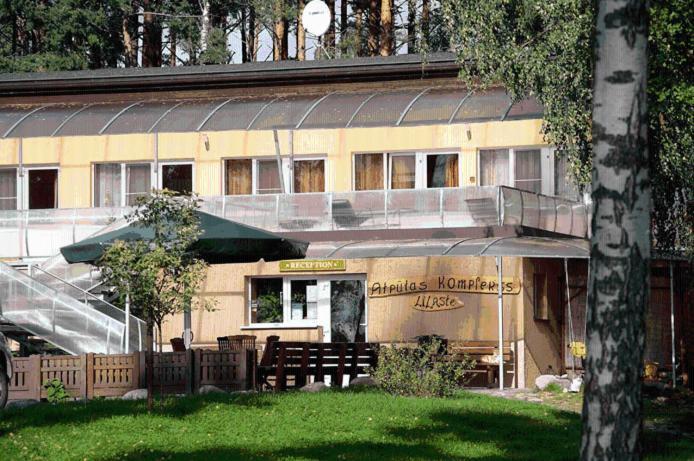 Atputas Komplekss Лиласте Экстерьер фото