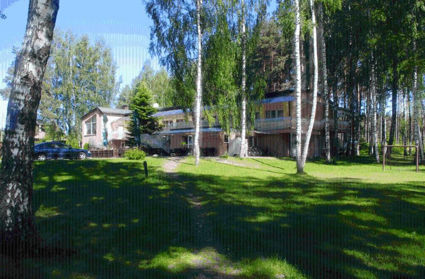 Atputas Komplekss Лиласте Экстерьер фото