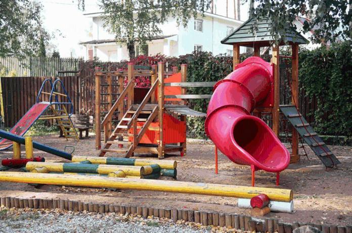Atputas Komplekss Лиласте Экстерьер фото