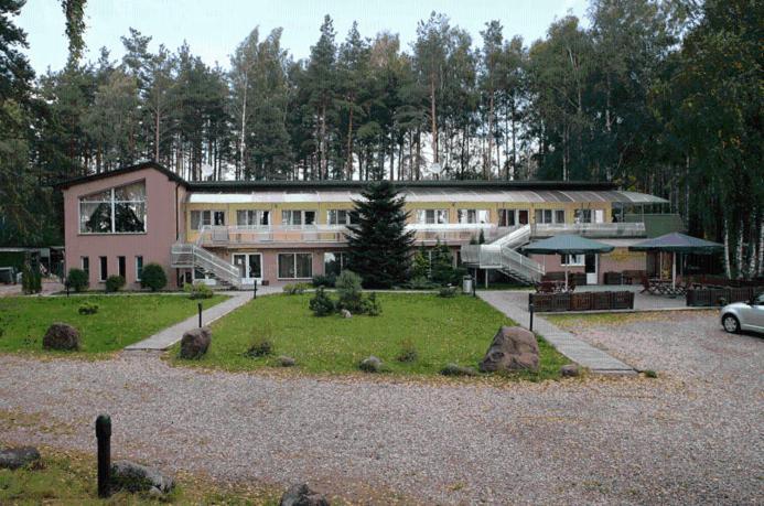 Atputas Komplekss Лиласте Экстерьер фото