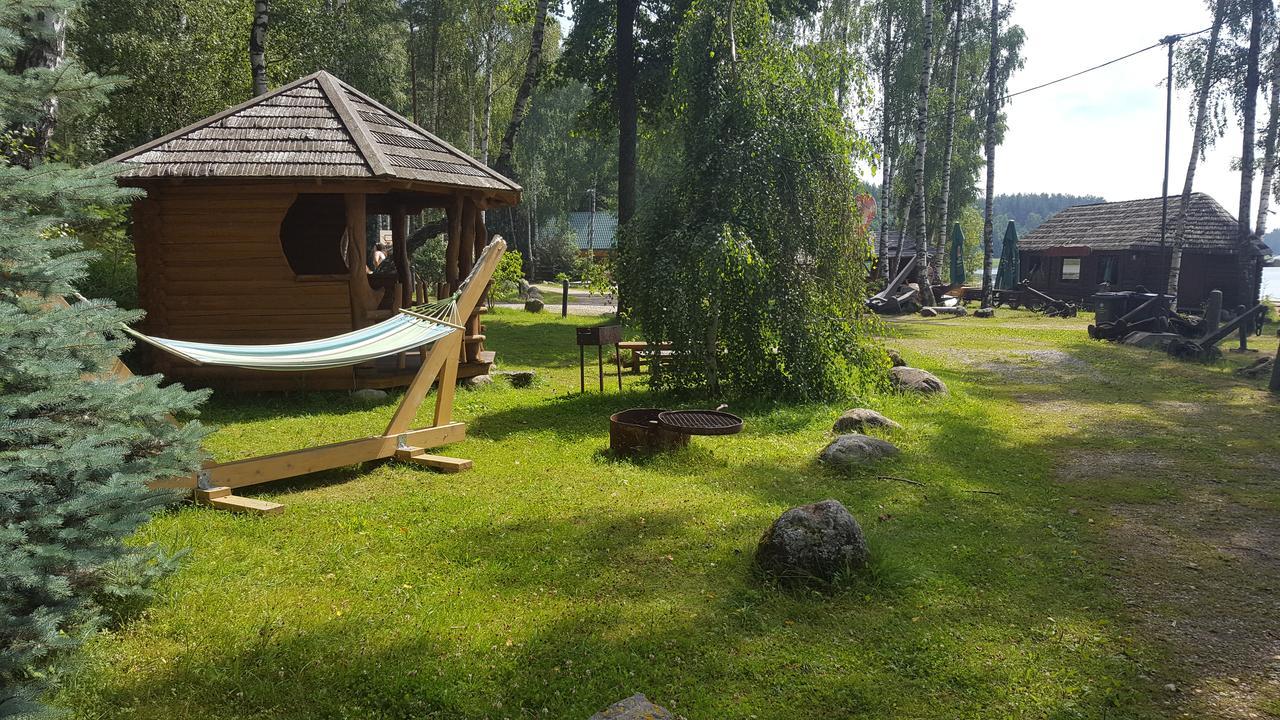 Atputas Komplekss Лиласте Экстерьер фото