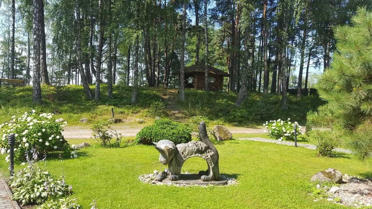 Atputas Komplekss Лиласте Экстерьер фото