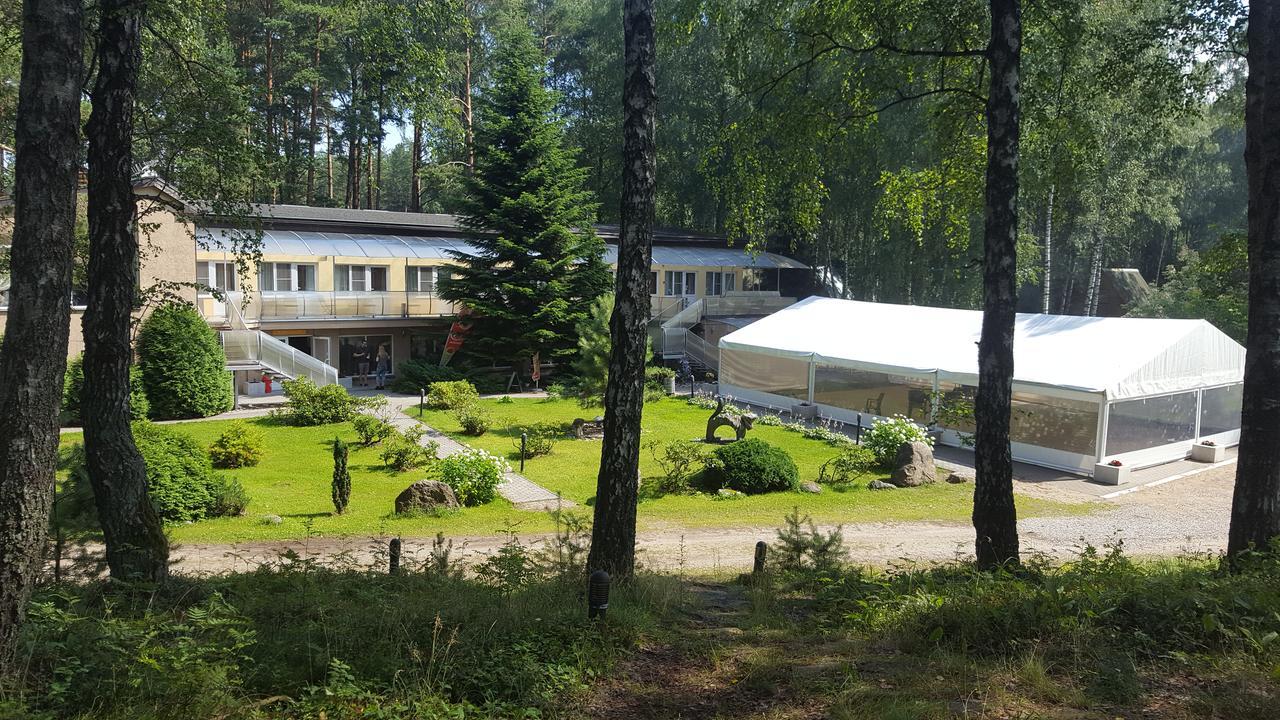 Atputas Komplekss Лиласте Экстерьер фото