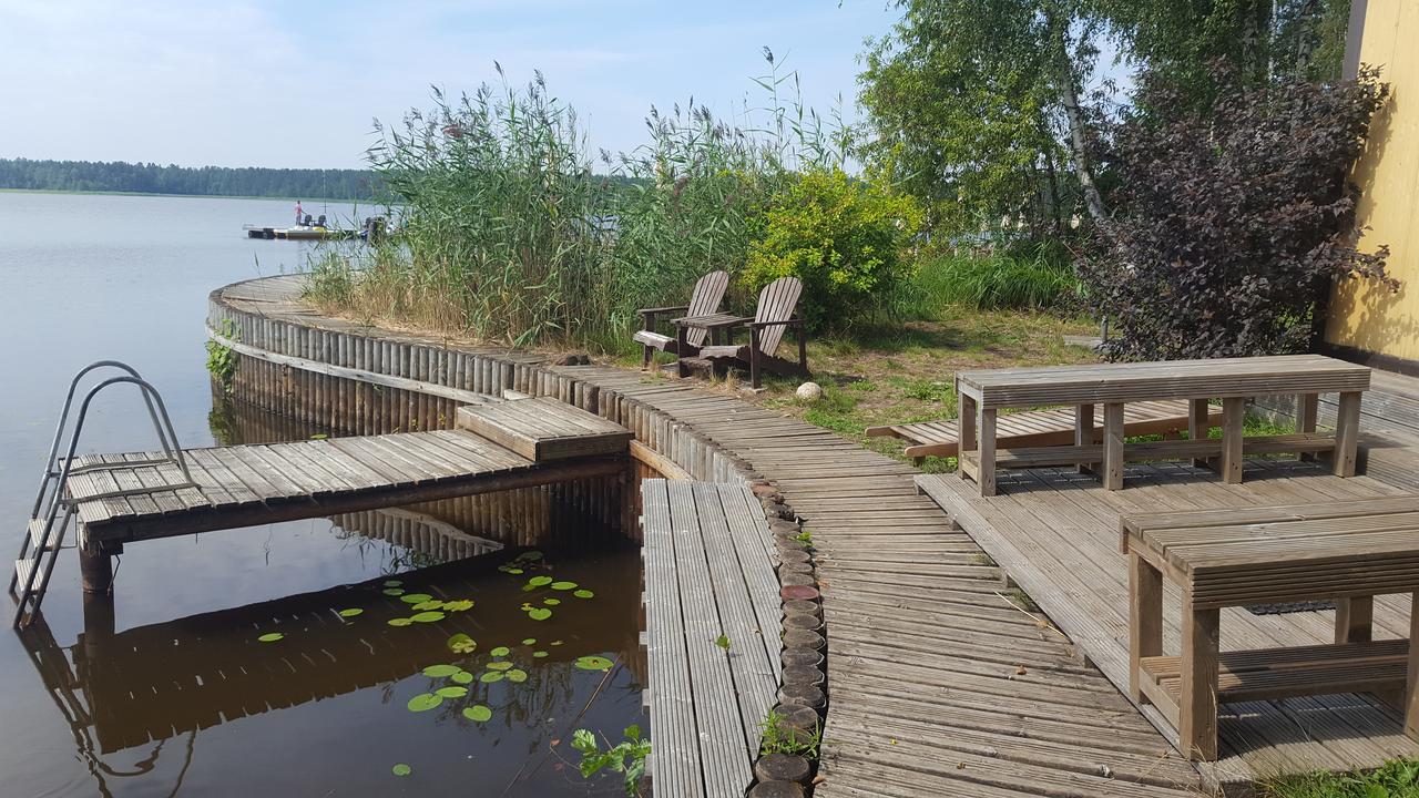 Atputas Komplekss Лиласте Экстерьер фото