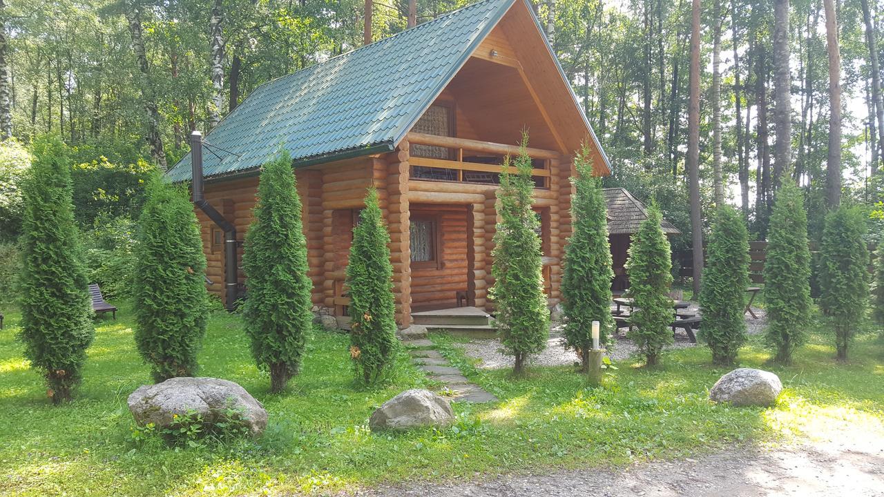 Atputas Komplekss Лиласте Экстерьер фото